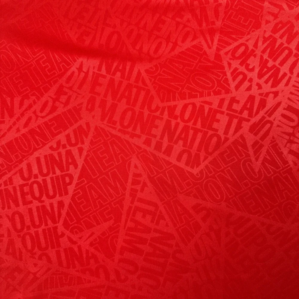 Nike USWNT US Soccer Training Jersey Red One‎ Nation One Team DH0830-600 XL NWT